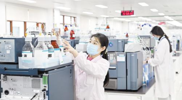 新時代新征程新偉業丨石家莊四藥集團產學研融合，每月都有新產品獲批